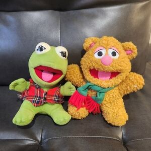 1987 Muppet Baby Plush